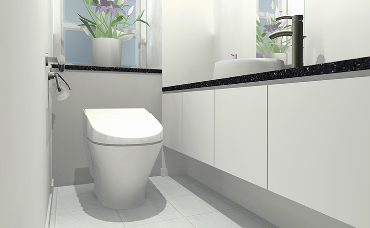 トイレのリフォーム費用と工期